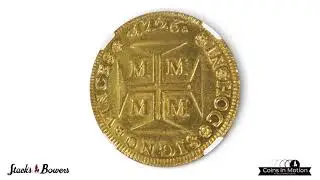 The Iconic Brazilian 20,000 Reis from the Minas Gerais Mint Will Be Auctioned Off in January 2022