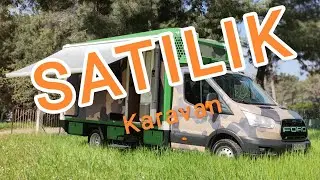 AYRI BANYO/AYRI WC / 21M3 KARAVAN / SAHİBİNDEN SATILIK KARAVAN #motokaravan #karavan