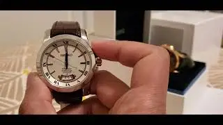 Seiko Premiers Perpetual Calender Review