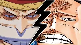UPDATEED WHITEBEARD DECK | Straw Hat Whitebeard VS Crocodile (Blue/Purple) | Edward Newgate Gameplay
