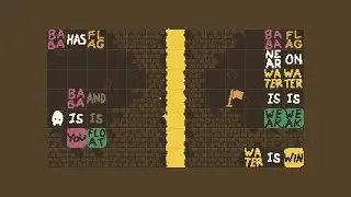 ( WBLH-T3TB ) Crossing the Gold River ( Icely Puzzles ) - 2022.06.18 [ Custom Level ]