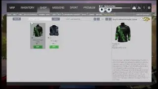 Fishing Planet - Advanced Angler Jacket & Hat
