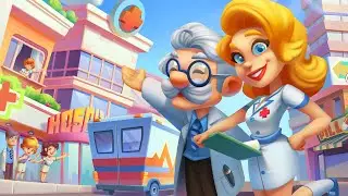 Happy Hospital: Crazy Clinic - (Android, iOS) Android Gameplay
