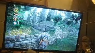 Dragon Age Inquisition episode 20 Enemies VS The Bear