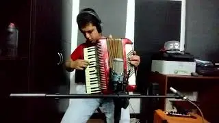 A la nanita - Acordeon Cover