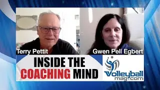 Gwen Pell Egbert and Terry Pettit on the Challenges of Coaching Today's Athletes