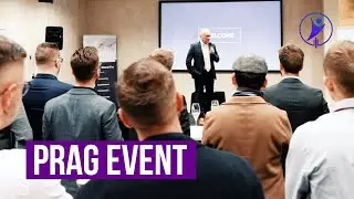 Coinfinesse Group: Prag Event