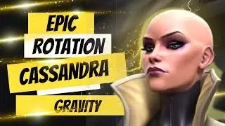 Cassandra nova rotation