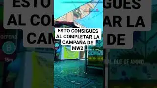 Activisi&oacute;n te dar&aacute; esto si completas la campa&ntilde;a de cod MW2