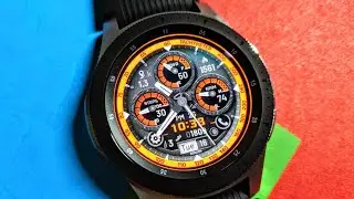 Gear S3 / Galaxy Watch Premium Watchfaces