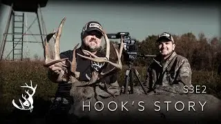 Whitetail Edge S3 E2 | &laquo;История Крюка&raquo;