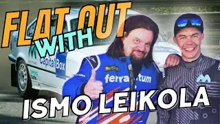 Erikoinen työkeikka | Ismo Leikola rankoo Bemaria ja Henkka kartturoi