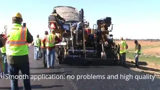 How It's Made: Rubberized Asphalt