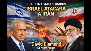 DAVID DIAMOND 🚨NETANYAHU SE CANSA CON LAS INDECISIONES DE TRUMP 🚨 IRÁN NO RESPETARÁ ACUERDOS