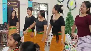 Darjeeling Kami Kwtal ni Youth unit ni Dance christmas 2025