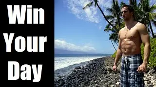Do This Every Morning to Conquer Your Life feat. Chad Howse