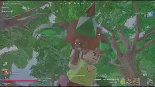 Triying to dafeat the storm king
