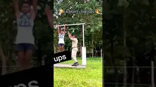 Assam police Excellent chin-ups 🔥😳#assampolice #Shorts #Viralvideo #trending #youtubeshorts #ab