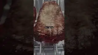 46 Hours | Koji Dry Aging | @ButcherBox Grass Fed, Grass Finished Rib Eye Steak