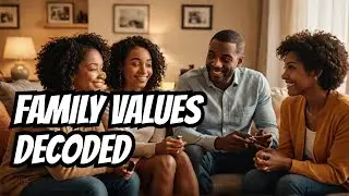 Modern Family Values: Talk It Out!