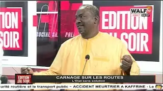 Incident à Sikilo : Diallo Niang tacle sévèrement l'état 