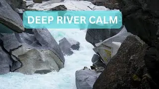 Powerful River Sounds 🌊 Instant Calm for Your Nervous System | No Music