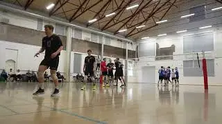 Farum Holte Vs VLI Volley Marts 2025