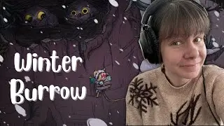 Crafting Galore | Winter Burrow (2)