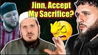 Muslims War on Islam | Can Muslims Sacrifice to Jinn in the Name of Allah?
