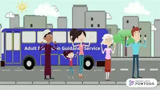 CDETB Adult Education Guidance Service
