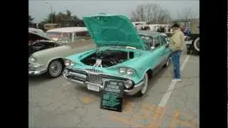 2009 Real Easter Car Show in Forest Park Saint Louis Missouri