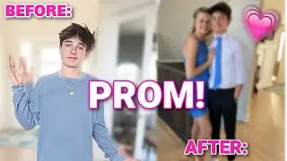Shopping For My First PROM High School DANCE!