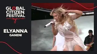 Elyanna Closes Her Set With 