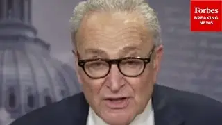 Schumer Touts Funding Bill: 'The Agreement We Reached Today Did Precisely What Democrats Wanted'