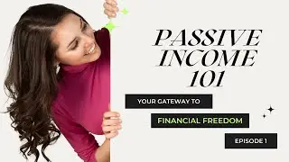Introduction to Passive Income #PassiveIncome #FinancialFreedom #MoneyMatters #investing #india