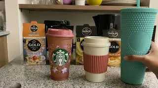 Te preparo un rico café antes de dormir | ASMR