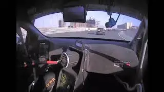#63 GRT Grasser Racing Team 24h Dubai 2019 Start & Race mix