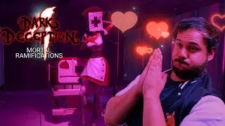 Dark Deception Chapter 4 Pt 1 - Reaper Nurse can reap my soul....jk