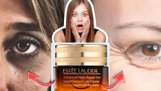 ESTEE LAUDER ADVANCED NIGHT REPAIR EYE SUPERCHARGED GEL CREME PARA QUE SIRVE? - OPINIONES Y PRECIO