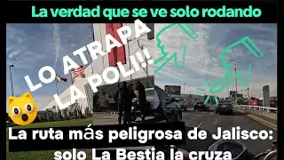 &iquest;Qui&eacute;n manda realmente en Jalisco? Nadie habla de esto la ruta m&aacute;s peligrosa de Jalisco:  La Bestia