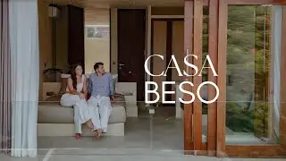 A Stylish Tropical Sanctuary in Balangan | Casa Beso Villa Tour