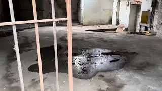 Urban Explore Detroit - Abandoned grocery store #urbanexploration