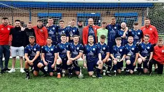MATCH HIGHLIGHTS: Redhouse FC vs Hendon FC