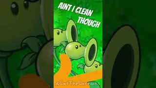 he likes the number five. | Plants Vs Zombies SHORT 19