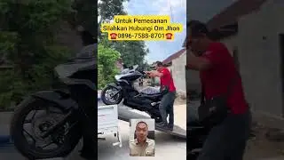 Untuk Pemesanan Silahkan Hubungi Om Jhon ☎️0896-7588-8701☎️ #showroomjhonlbf #automobile #smartphone