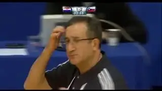 Ivano Balic - 43 Master One plays : EURO 2008