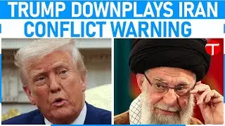 Trump says he hopes for Iran deal amid regional tensions