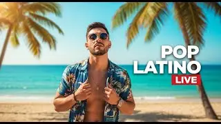 Neon Tropical Pop Latino Live &mdash; Modern Latin Pop & Night Dance Vibes.