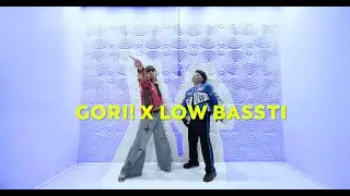GORI! X LOW BASSTI - NO HAND - EN VIVO | HOUSIC