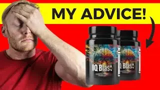 IQ BLAST PRO REVIEW 2025 &ndash; THE TRUTH ABOUT THIS NEURO BOOSTING SUPPLEMENT
